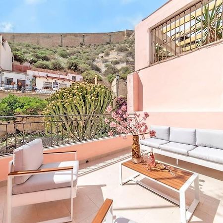Romantico Atardecer Con Vistas,Terraza, Centrico アリカンテ エクステリア 写真